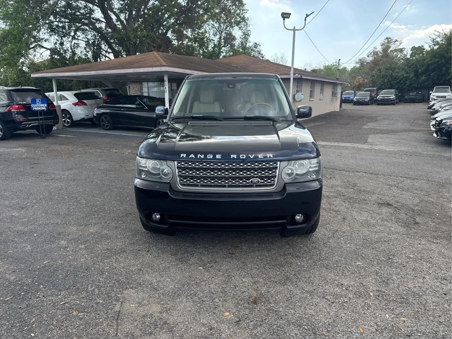 land rover range rover 2010 SALMF1D45AA308434 image land rover range rover 2010 SALMF1D45AA308434 image